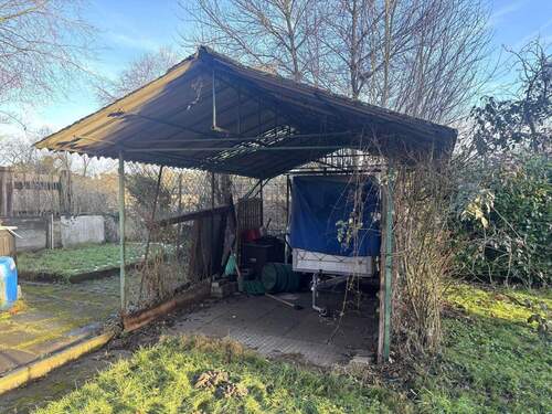 Kleines Carport - 