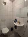 Gäste WC - 3 Zimmer Etagenwohnung zur Miete in Riegelsberg
