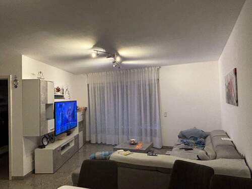 Wohnzimmer - 3 Zimmer Etagenwohnung in Riegelsberg