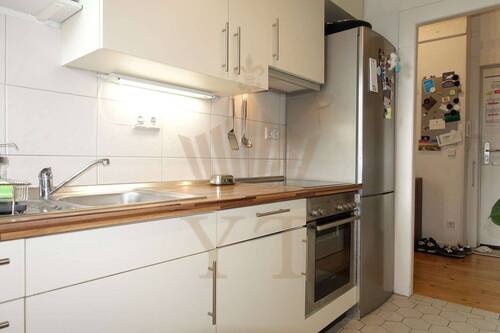 Bild 2 - 2 Zimmer Etagenwohnung zum Kaufen in Berlin