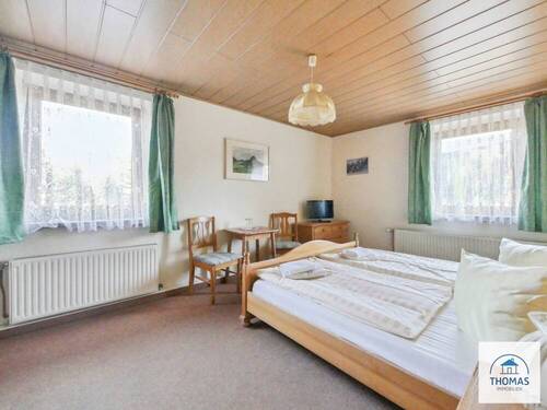 Doppelzimmer 1 - 