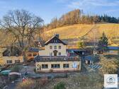 Außenansicht 1 - Mehrfamilienhaus, Wohnhaus zum Kaufen in Sebnitz