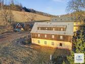 Außenansicht 3 - Mehrfamilienhaus, Wohnhaus mit 796,70 m² in Sebnitz zum Kaufen
