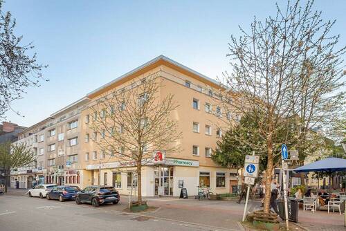 Fassade - Rü Flair - Mehrfamilienhaus in bester Lage - Rüttenscheider Straße