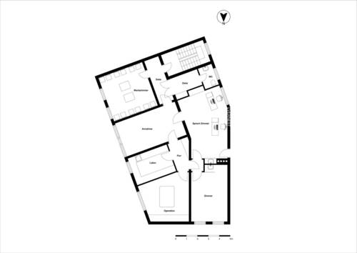 1.Obergeschoss - 