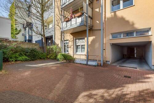 Innenhof - 