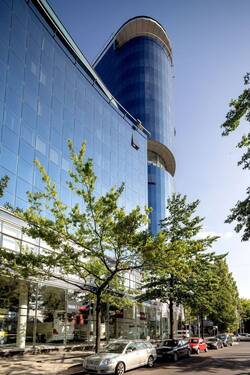 Spiegelturm - Büroflächen im Spiegelturm mit guter Anbindung