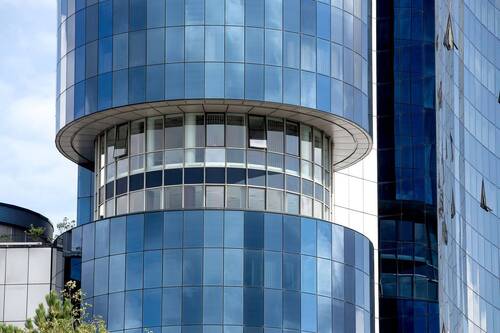 Spiegelturm - 1 Zimmer Büro in Berlin