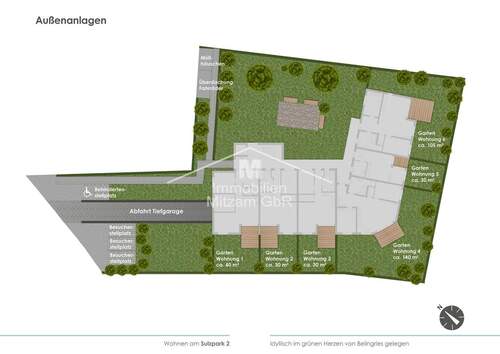 aussenanlagen - 