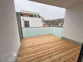 Loggia - 3 Zimmer Etagenwohnung zur Miete in Beilngries