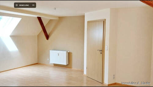 Essecke - 3 Zimmer Etagenwohnung in Pöttmes