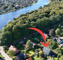 Großes & individuelles Einfamilienhaus nahe des Nord-Ostsee-Kanals - Rendsburg