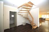 Treppe ins OG - 