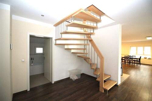 Treppe ins OG - 