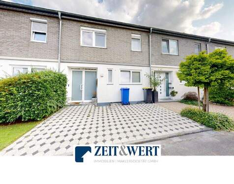 Bild1 - Erftstadt-Lechenich! Familienfreundliches Reihenmittelhaus in beliebter Wohnlage! (VH 4876)