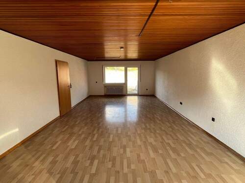 Ess- und Wohnzimmer OG Wohnung - 