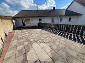Dachterrasse zu OG Wohnung - 