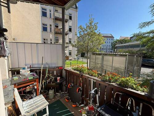 Balkon - 