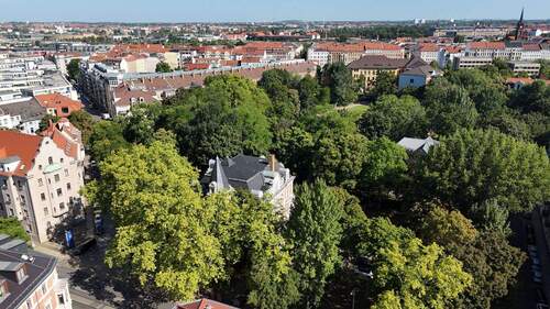 Elsa - Park - 2 Zimmer Etagenwohnung zum Kaufen in Leipzig