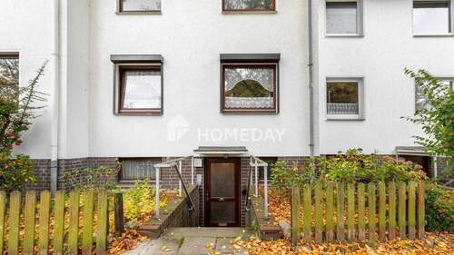 Außenansicht 4 - 7 Zimmer Reihenmittelhaus in Hannover