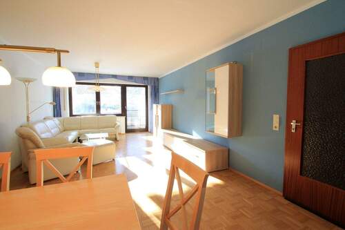 Wohnen - 4 Zimmer Etagenwohnung in Krumbach