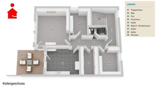 unverbindliche Darstellung - 