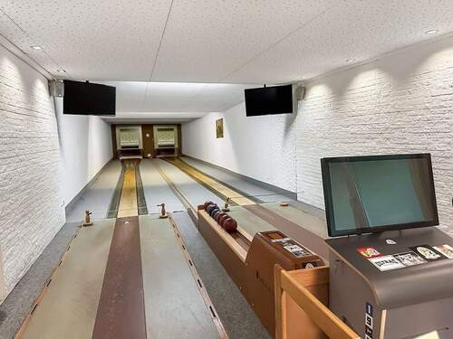 Kegelbahn - 9 Zimmer Gewerbeobjekt (Büro, Produktion, Verkauf) zum Kaufen in Detmold