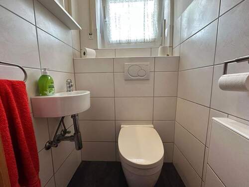Gäste - WC, Maisonette - Wohnung - 