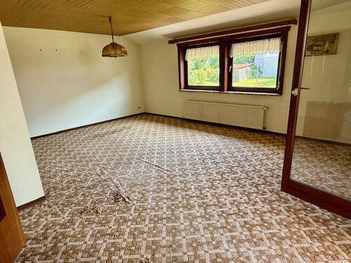 Wohnzimmer im OG - 
