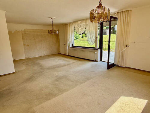 Wohnzimmer im EG - 