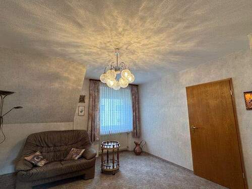 Schlafzimmer II im OG - 