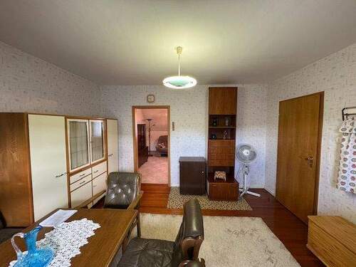 Schlafzimmer III im OG - 