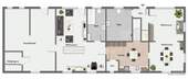 Grundriss Erdgeschoss - 