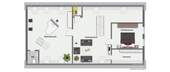 Grundriss Obergeschoss - 