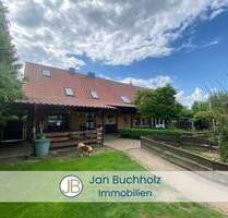 Kleintierparadies - Hundepension mit saniertem Haus und Ferienwohnung auf großem Grundstück - Mestlin / Kadow