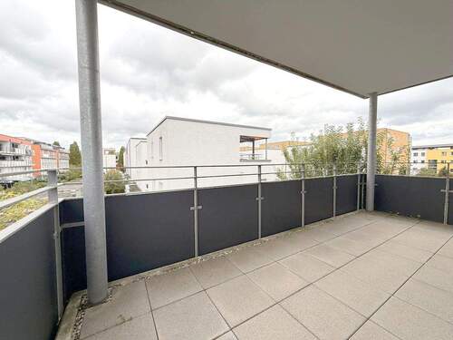 Balkon - Etagenwohnung mit 98,60 m² in Ostfildern zum Kaufen