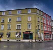 Solides Mehrfamilienhaus mit Gewerbeeinheit - attraktive Chance für Investoren - Marktredwitz