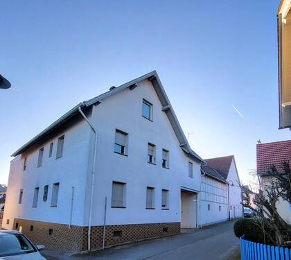 1. Titelbild.jpg - *** Charmante Hofreite mit großzügigen Innenhof und Nebengebäude ***