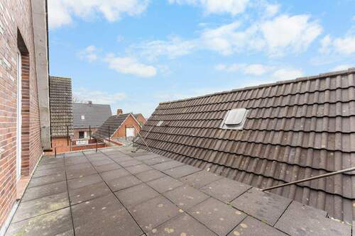 Dachterrasse - 