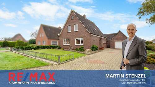 Titelbild - Einfamilienhaus in bester Lage von Victorbur - Viel Raum für Ideen, Raum fürs Leben