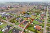 Luftbild - 7 Zimmer Einfamilienhaus in Südbrookmerland