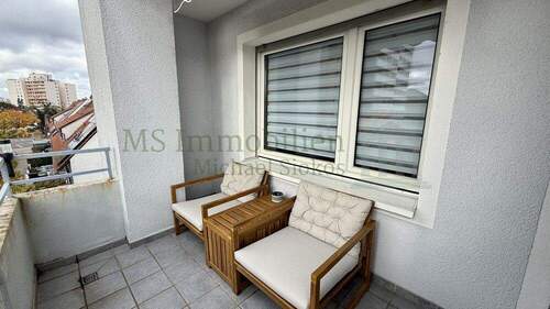 Balkon 1 Ansicht 2 - 