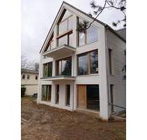 Exklusiv & individuell: Luxus-Wohnetage mit Galerie in Top-Lage. - Glienicke/Nordbahn