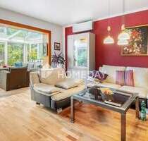 Modern ausgestattetes Einfamilienhaus mit Nießbrauchrecht auf 986 m² großem Grundstück - Bernau bei Berlin Birkholzaue