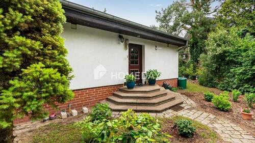 Außenansicht 1 - 2 Zimmer Einfamilienhaus in Bernau bei Berlin