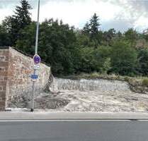 Projektentwicklungsgrundstück mit genehmigtem Reihenhaus-Projekt - sofort baureif - Eisenberg