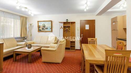 Wohnzimmer 2 - 2 Zimmer Etagenwohnung zum Kaufen in Scharbeutz