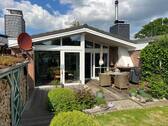 Ansicht Südwest - Charmanter moderner Bungalow nahe der Ostsee