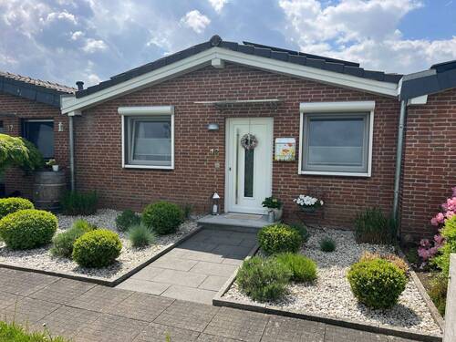 Vorgarten Eingang - 