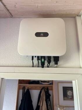 Photovoltaikanlage 2024 - 